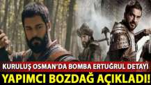 Kuruluş Osman'da bomba Diriliş Ertuğrul detayı!