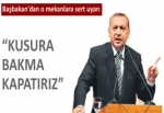 Kusura bakma kapatırız