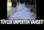 Kuveyk nehrinde 16 ceset bulundu
