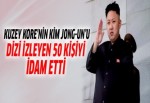 Kuzey Kore'de dizi izleyen 50 kişi idam edildi!