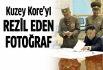 Kuzey Kore'yi rezil eden fotoğraf