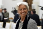 Lagarde ifade verdi