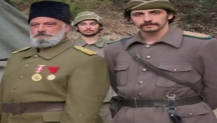 LATİF GEDİK, MİRALAY FEHMİ ROLÜNDE