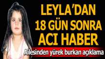 Leyla köyde ölü bulundu