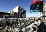 Libya'da Kızılhaç görevlilerine roketli saldırı