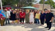 “Limon Çiçekleri” Seti Kapılarını Açtı