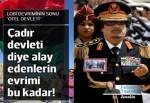 Lobi devriminin sonu 'otel devleti'