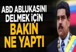 Maduro, ABD yaptırımına karşı kripto para basıyor