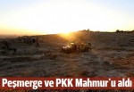 Mahmur Peşmerge ve PKK'nın eline geçti