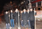 Mahsur kalan CHP'li başkan için operasyon