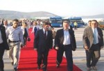 Makedonya Cumhurbaşkanı İvanov, Tatil İçin Bodrum'a Geldi