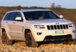 Makyajlı Jeep Grand Cherokee’ye Amerika’dan ödül