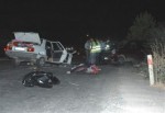 Malatya'da kaza 1 ölü 8 yaralı