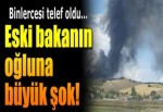 Maliye eski Bakanı Unakıtan’ın oğluna ait AB gıdada yangın çıktı