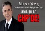 Mansur Yavaş ne demişti, ne yaptı!