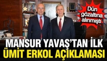 Mansur Yavaş'tan Ümit Erkol çağrısı: Derhal serbest bırakın