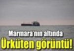 'Marmara Denizi’nde metan çıkışlarını tespit ettik'