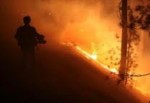 Marmaris’te Orman Yangını