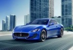 Maserati Granturismo Sport Türkiye Yollarında