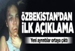 Masharipov'la ilgili Özbekistan'dan ilk açıklama.