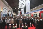 Mavi Tren İzmir'den Konya'ya Yola Çıktı
