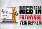 Meb'in Fatih'inde yeni deprem