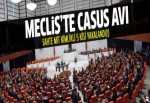 Meclis’te sahte MİT belgeli 5 kişi yakalandı!