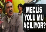 Meclis yolu mu açılıyor?