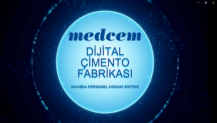 Medcem Çimento Grubu, Medigi ile dijital dönüşüm yatırımlarında yeni bir dönem başlatıyor
