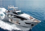 Megayat konforunda AZIMUT GRANDE 95 RPH