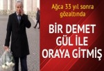 Mehmet Ali Ağca Papa'nın kabrini ziyaret etti