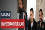 Mehmet Baransu tutuklandı