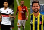 Mehmet Ekici, Sosa, Sneijder ve Diego'yu solladı!