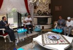 Mehmet Görmez'den Kenan Sofuoğlu'na taziye ziyareti