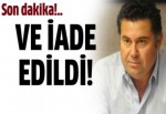 Mehmet Kocadon göreve iade edildi