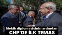 Mekik diplomasisinin ardından CHP'de ilk temas: Önce avukatlar görüşecek