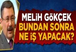 Melih Gökçek bundan sonra ne iş yapacak?