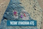 'Merak' Uyandıran Atış