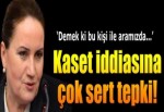 Meral Akşener: Demek ki bu kişi ile aramızda İslam hukuku dahil olacak