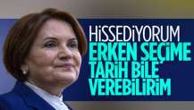 Meral Akşener erken seçim için tarih verdi