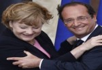 Merkel-Hollande: Euroyu korumak için "herşeyi" yapacağız