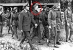 Merkel’in askerlik fotoğrafı ortaya çıktı