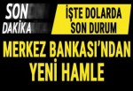 Merkez Bankası ihracatçıya kuru sabitledi
