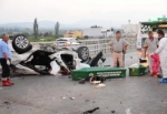 Mersin'de kaza: 3 ölü