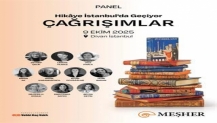 Meşher’den “Çağrışımlar” paneli