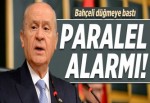 MHP’de paralel örgüt alarmı!