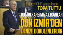 MHP lideri Devlet Bahçeli: Yerli ve yabancı ahmaklara izin vermeyeceğiz