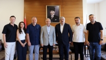 MHP MYK Üyesi Öztürkçü’den KOTO’ya ziyaret