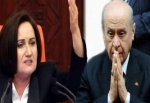 MHP'de Akşener depremi