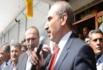 MHP'li adaydan BDP''ye ziyaret